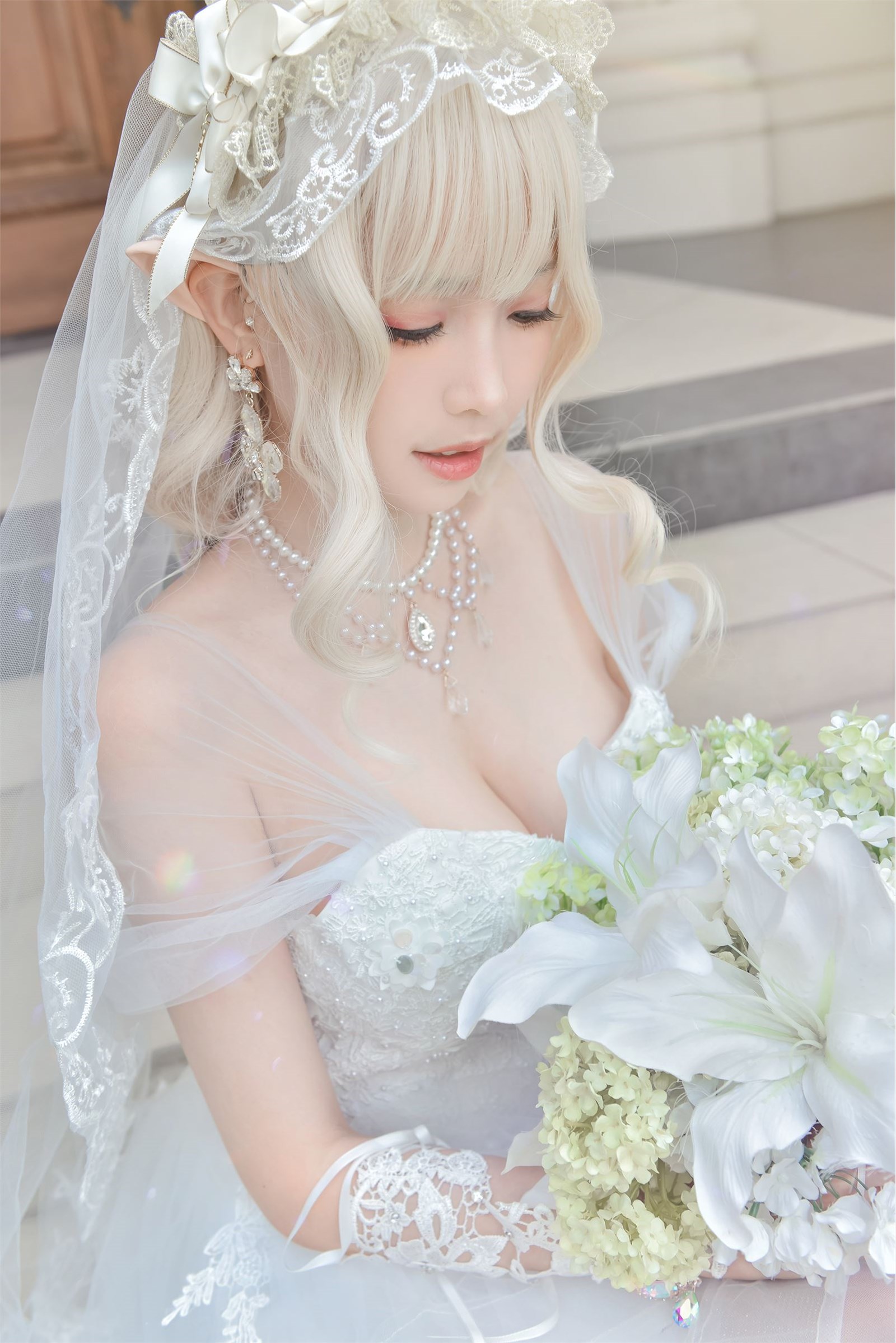 ElyEE - No.87 Bride  Lingerie(54)